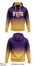 Byrd High School 8312373 Hoodie - 1