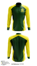 Wilberforce University Basketball 73208937 Quarter Zip Jacket - 1