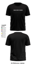 Venom Sports Training 59845358 Short Sleeve Performance Shirt - 10