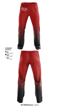 Marysville Little League Football 6389973 Sweatpants - 1