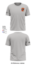 Scituate Fire Marine Response Unit 1572138 Short Sleeve Performance Shirt - 1