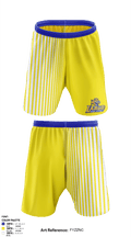 Largo High School Volleyball 90111648 Athletic Shorts With Pockets - 1