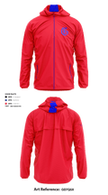 Grapevine Mustangs 91770240 Windbreaker - 3