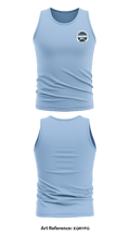 Ponte Vedra track & field 25755049 Tank Top - 3