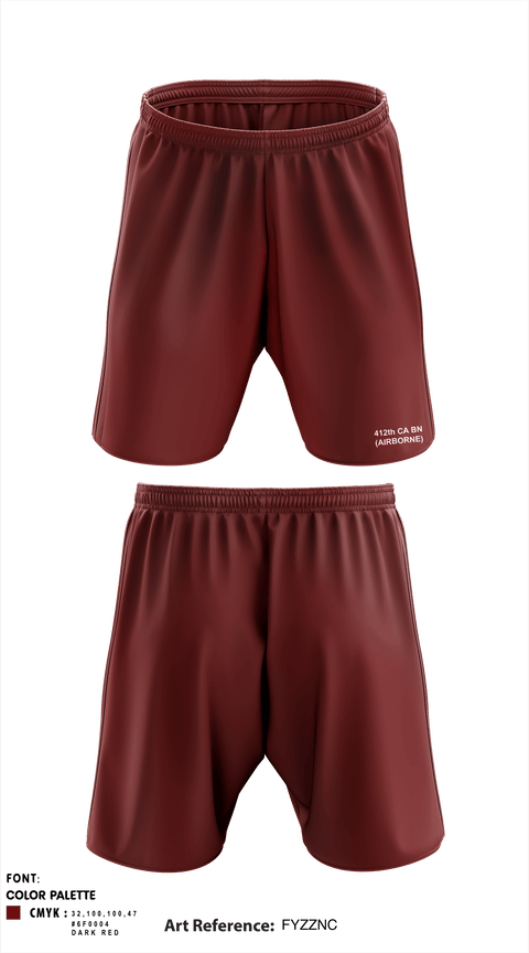 Athletic Shorts With Pockets, 412TH CA BN, , Teamtime, Team time, sublimation, custom sports apparel, team uniforms, spirit wear, spiritwear, sports uniforms, custom shirts, team store, custom team store, fundraiser sports, apparel fundraiser
