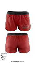 Canada Slo-Pitch Leagues 67364267 Women's Shorts - 1