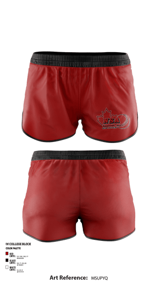 Women's Shorts, Canada Slo-Pitch Leagues, Baseball, Teamtime, Team time, sublimation, custom sports apparel, team uniforms, spirit wear, spiritwear, sports uniforms, custom shirts, team store, custom team store, fundraiser sports, apparel fundraiser