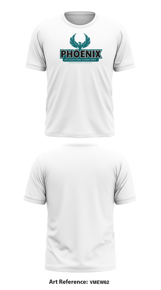 Short Sleeve Performance Shirt, New Augusta Public Academy North Middle School, School Spirit Store, Teamtime, Team time, sublimation, custom sports apparel, team uniforms, spirit wear, spiritwear, sports uniforms, custom shirts, team store, custom team store, fundraiser sports, apparel fundraiser