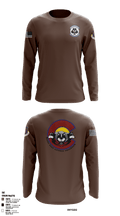 302nd Base Defense Squadron 76268864 Long Sleeve Performance Shirt - 4