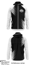 Ohio Lasers 23697398 Windbreaker - 1