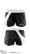Whale Branch Middle School 47957479 Track Shorts - 1