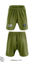 St. Joseph County SWAT 30759659 Athletic Shorts With Pockets - 2