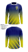 Northwest Optimist Club of Oklahoma City 25238897 Long Sleeve Performance Shirt - 1