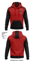 Maypearl Youth Baseball & Softball 54347281 Hoodie - 1