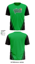 Oppo Tacos 69356906 Short Sleeve Performance Shirt - 2