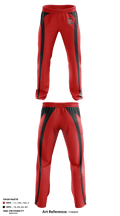 Wagner High School Soccer 44732640 Sweatpants - 1