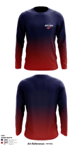 Ballers Basketball 98117118 Long Sleeve Performance Shirt - 1