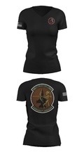 TEST ARMY 11/10 TEAMTIME 16614931 Women's Short Sleeve V-neck Shirt - 5