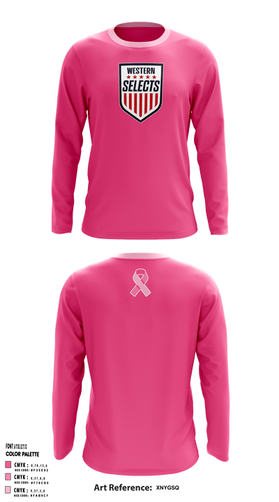 Impact Camp 553741 Long Sleeve Performance Shirt - 2