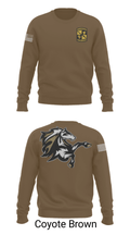 FSU ROTC 41025512 Crew Neck Sweatshirt - 46