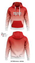 NCC Travel Basketball 71979699 Hoodie - 1