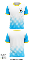 SoccerKids 22494380 Short Sleeve Performance Shirt - 1