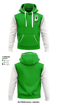 Vincennes All Stars 62401744 Hoodie - 1