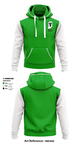 Hoodie, Vincennes All Stars, Baseball, Teamtime, Team time, sublimation, custom sports apparel, team uniforms, spirit wear, spiritwear, sports uniforms, custom shirts, team store, custom team store, fundraiser sports, apparel fundraiser