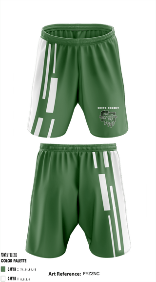 Athletic Shorts With Pockets, South Summit youth football, Football, Teamtime, Team time, sublimation, custom sports apparel, team uniforms, spirit wear, spiritwear, sports uniforms, custom shirts, team store, custom team store, fundraiser sports, apparel fundraiser