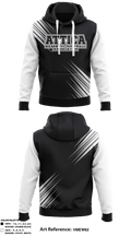 Attica Baseball-Softball Association 29227322 Hoodie - 1