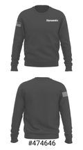 Dynamic 42906299 Crew Neck Sweatshirt - 7