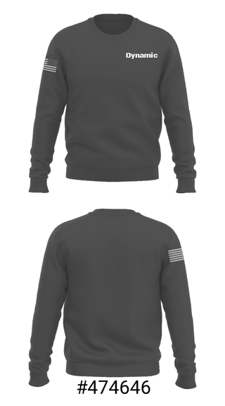 Crew Neck Sweatshirt, , Navy, Teamtime, Team time, sublimation, custom sports apparel, team uniforms, spirit wear, spiritwear, sports uniforms, custom shirts, team store, custom team store, fundraiser sports, apparel fundraiser