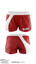 Minnesota State High School Coaches Association 55336884 Track Shorts - 1