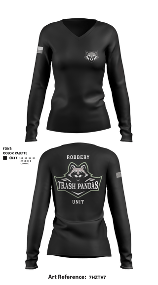 Women's Long Sleeve Vneck Shirt, , , Teamtime, Team time, sublimation, custom sports apparel, team uniforms, spirit wear, spiritwear, sports uniforms, custom shirts, team store, custom team store, fundraiser sports, apparel fundraiser