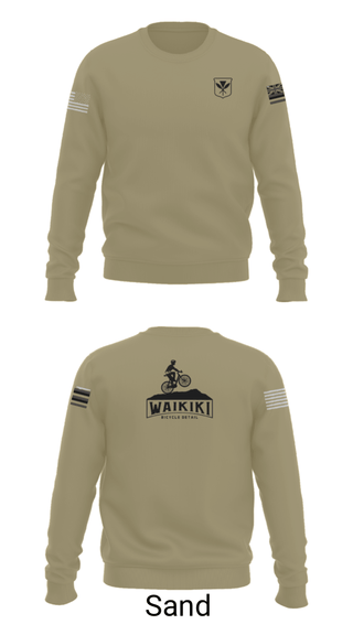 Crew Neck Sweatshirt, , Police, Teamtime, Team time, sublimation, custom sports apparel, team uniforms, spirit wear, spiritwear, sports uniforms, custom shirts, team store, custom team store, fundraiser sports, apparel fundraiser