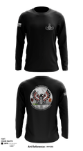707th OD CO (EOD) 59109694 Long Sleeve Performance Shirt - 1