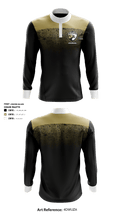 Arroyo Valley High School Swimming 84930750 Quarter Zip Jacket - 1