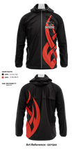Shakopee High School Wrestling 44242608 Windbreaker - 1