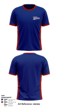 Illinois Youth Ultimate 5987214 Short Sleeve Performance Shirt - 1