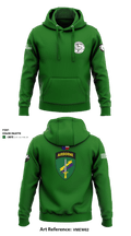345th TPC(A) 54143111 Hoodie - 1