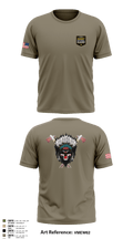 Apache 10748553 Short Sleeve Performance Shirt - 6