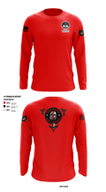 The Bad Batch 23542466 Long Sleeve Performance Shirt - 5