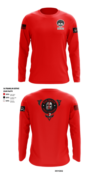 Long Sleeve Performance Shirt, , Army, Teamtime, Team time, sublimation, custom sports apparel, team uniforms, spirit wear, spiritwear, sports uniforms, custom shirts, team store, custom team store, fundraiser sports, apparel fundraiser