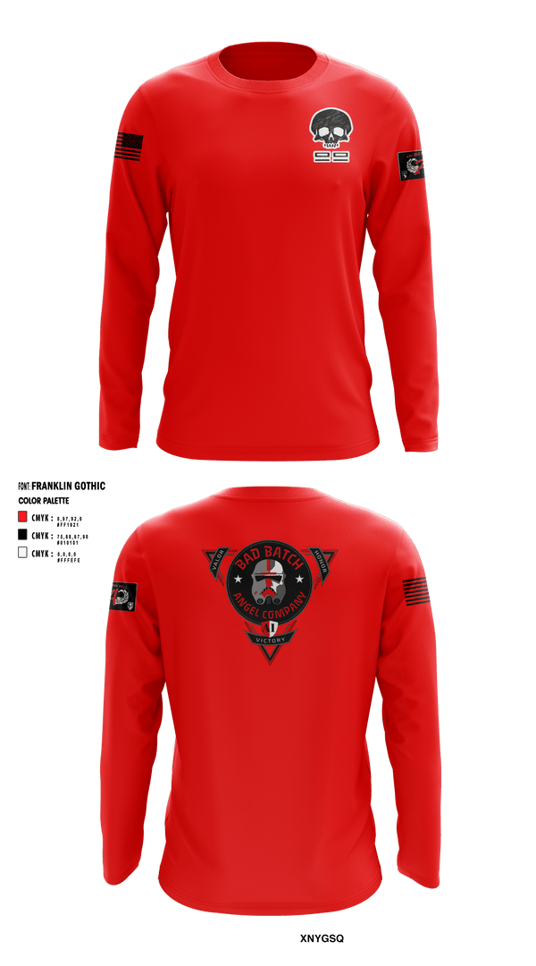 Long Sleeve Performance Shirt, , Army, Teamtime, Team time, sublimation, custom sports apparel, team uniforms, spirit wear, spiritwear, sports uniforms, custom shirts, team store, custom team store, fundraiser sports, apparel fundraiser