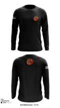 160th 37802004 Long Sleeve Performance Shirt - 1