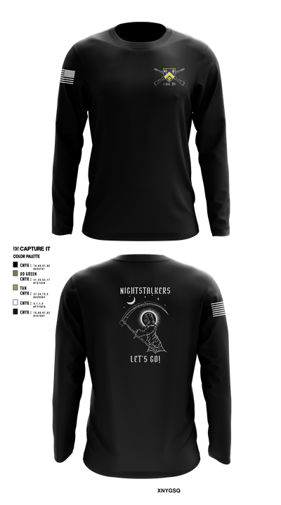 1-184 IN 35588041 Long Sleeve Performance Shirt - 4