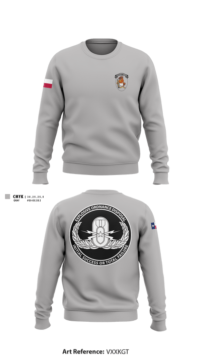 767 EOD 32922414 Crew Neck Sweatshirt - 1