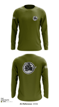 160th 37802004 Long Sleeve Performance Shirt - 2