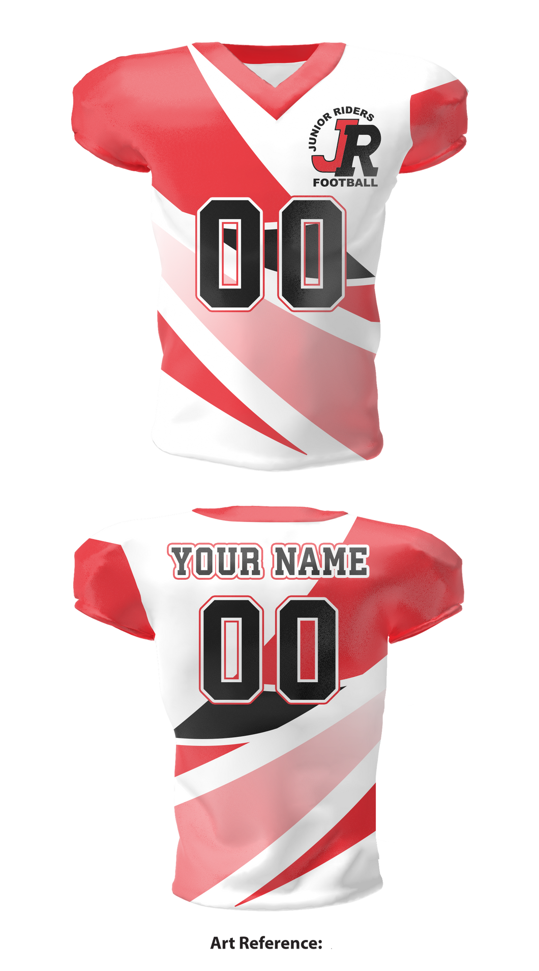 Opinion on Customized Jersey : r/nfl