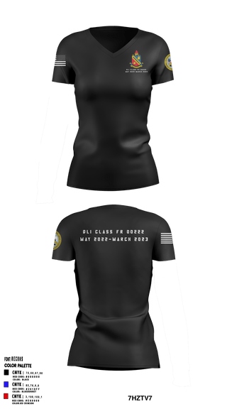 Women's Short Sleeve Vneck Shirt, , , Teamtime, Team time, sublimation, custom sports apparel, team uniforms, spirit wear, spiritwear, sports uniforms, custom shirts, team store, custom team store, fundraiser sports, apparel fundraiser